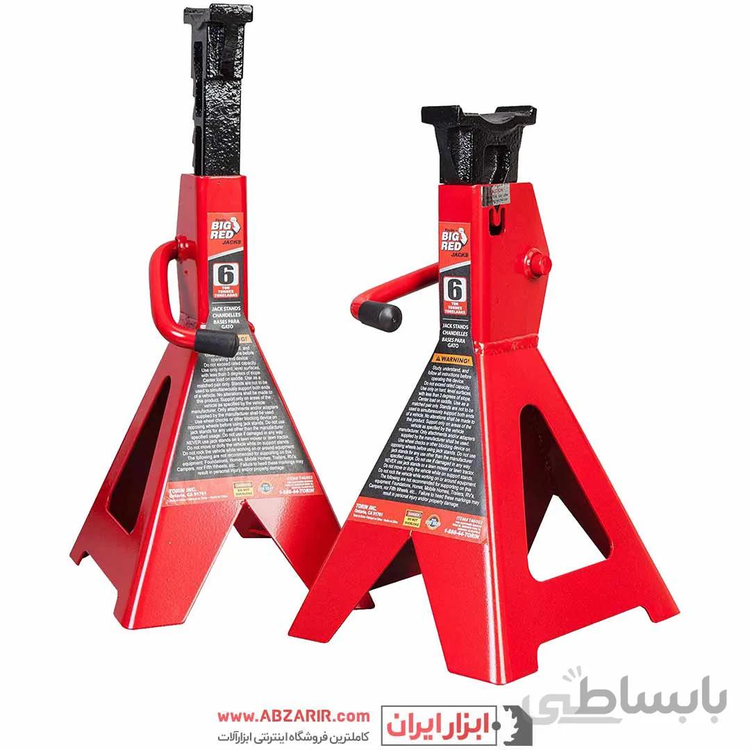 خرک دنده ای ۶ تن بیگ رد مدل T46001C