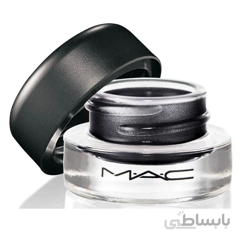 خط چشم ژله ای مک