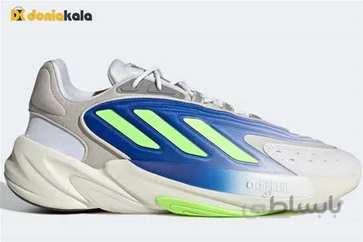 کفش ادیداس اسپرت | خیابانی | پیاده روی مدل آدیداس اوزلیا Adidas OZELIA H04248 ا Adidas Sport Shoes Street Follow Adidas OZELIA H04248