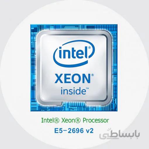 پردازنده سرور اچ پی Intel Xeon E5-2696 v2