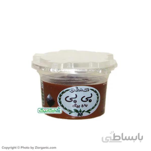 سمنو ارگانیک 100 گرمی بی بی جان بیگم