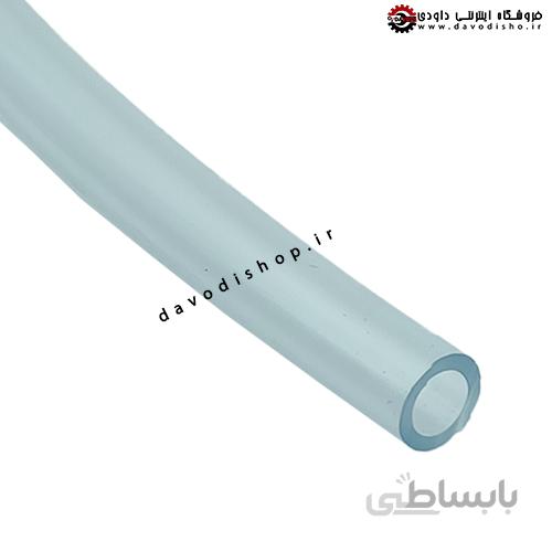 شیلنگ شیشه شور سفید برند ارسا فلکس arsa flex