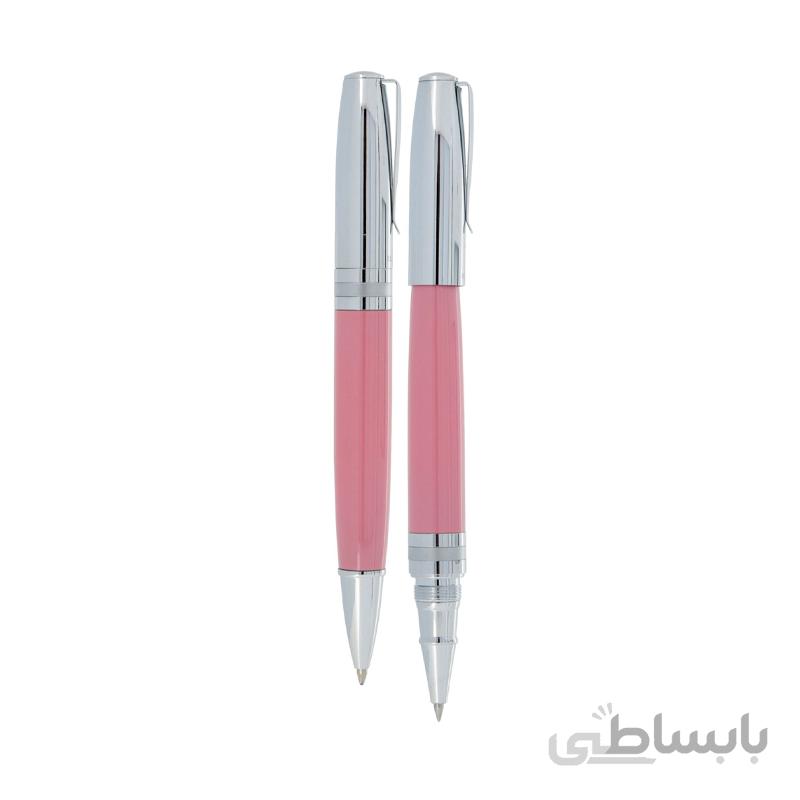 ست جفتی روان نویس و خودکار ملودی مدل M.53