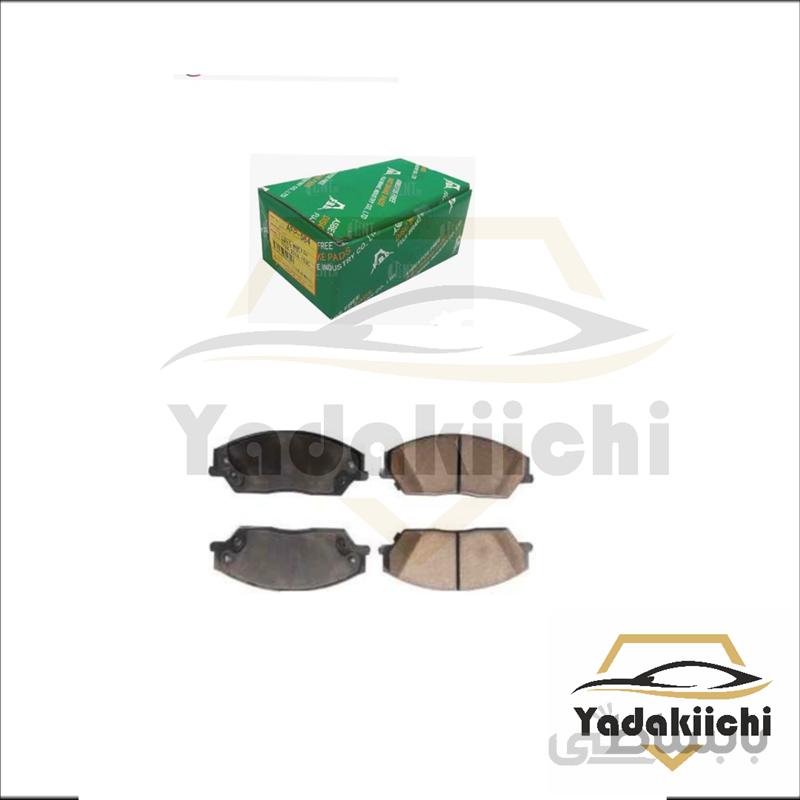 لنت ترمز تویوتا RAV 4 برند FBL مناسب جلو
