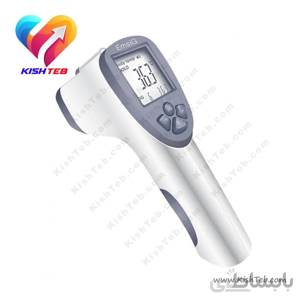 تب سنج امسیگ CT95 ا EmsiG CT95 Thermometer