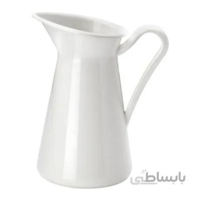 گلدان ایکیا ارتفاع سایز کوچک 16 سانتیمتر SOCKER
