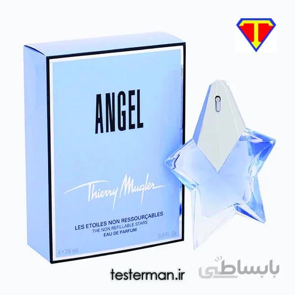 خرید تستر عطر زنانه تیری موگلر آنجل-ستاره ای Thierry Mugler Angel