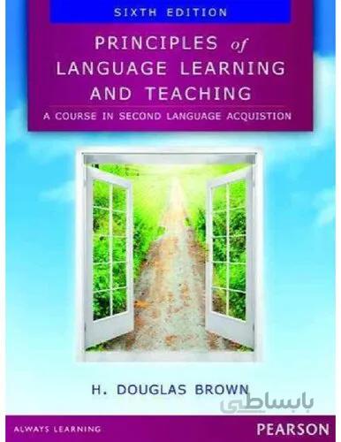 دانلود کتاب Principles of Language Learning and Teaching (6th Edition) BY Brown - Orginal Pdf