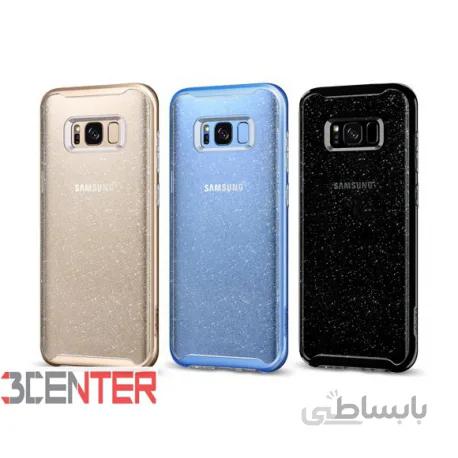 قاب اسپیگن سامسونگ Spigen Neo Hybrid Crystal Glitter Case Galaxy S8plus