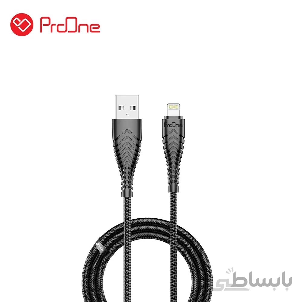 کابل تبدیل USB به Lightning پرووان مدل PCC175 C10
