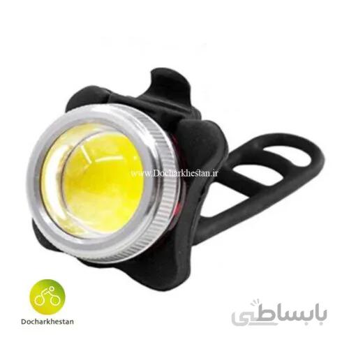 چراغ شارژی جلو دوچرخه لومن مدل ۲۵۰