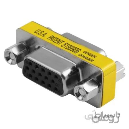 رابط افزایش طول VGA دو سر مادگی