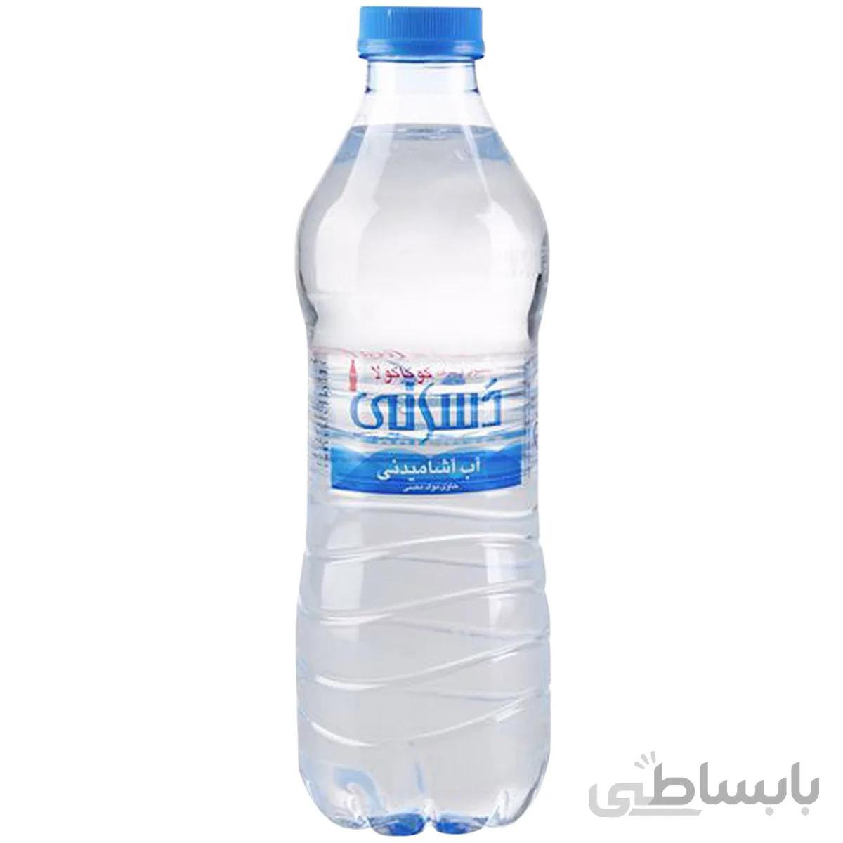 آب آشامیدنی دسانی ۵۰۰ میلی لیتری ا -