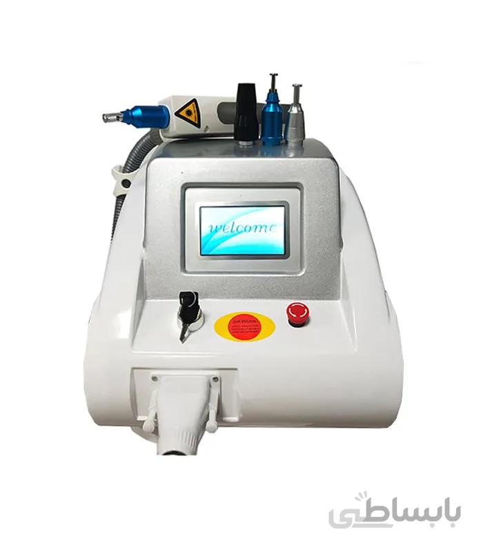 لیزر پاک کننده تتو Laser Tattoo Removal Machine