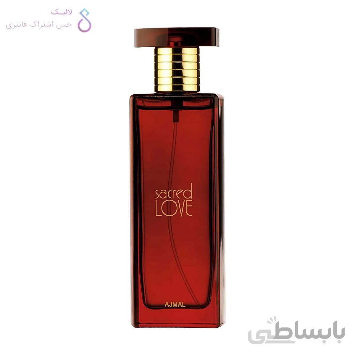عطر ادکلن اجمل سکرد لاو | Ajmal Sacred Love