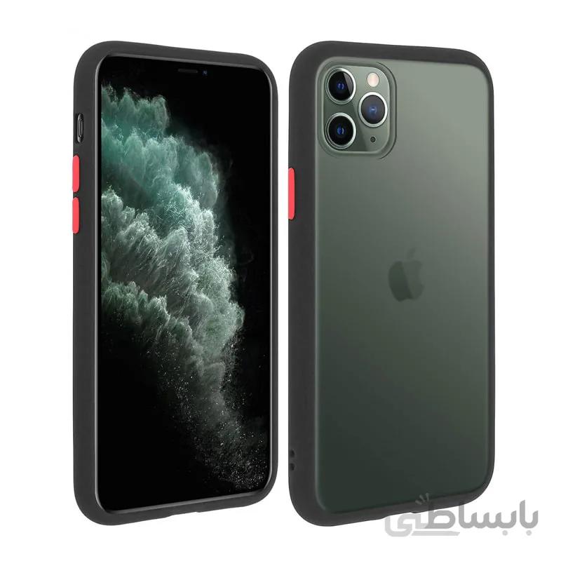 قاب پشت مات مناسب برای ایفون 11Pro