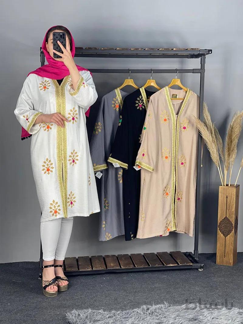 مدل مانتو زنانه مزونی کرسپو کد 1335