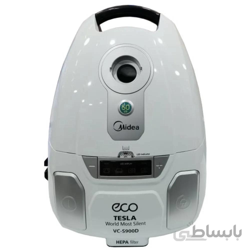 جاروبرقی میدیا 1400 وات مدل VC-S900D ا MIDEA VC-S900D Vacuum Cleaner