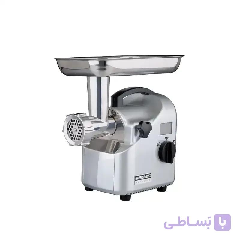چرخ گوشت گاستروبک Gastroback 41409 — تصویر 1