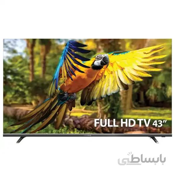 تلویزیون 43 اینچ دوو مدل DAEWOO FULL HD DLE-43K4300B