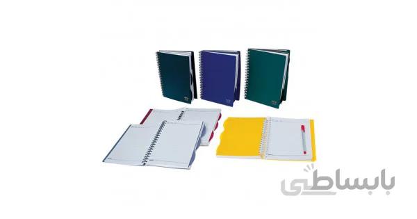 دفتر 200 برگ پاپکو