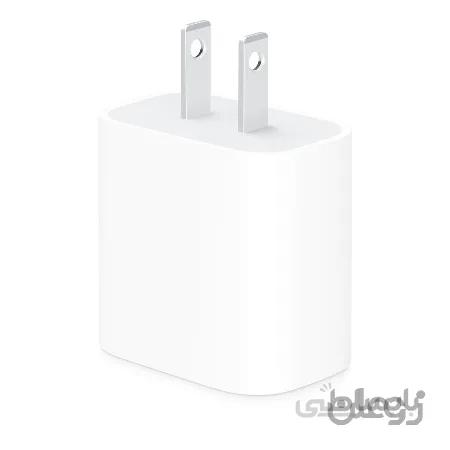 آداپتور شارژر اصلی 3 آمپر و 9 ولت - Apple 18W USB-C