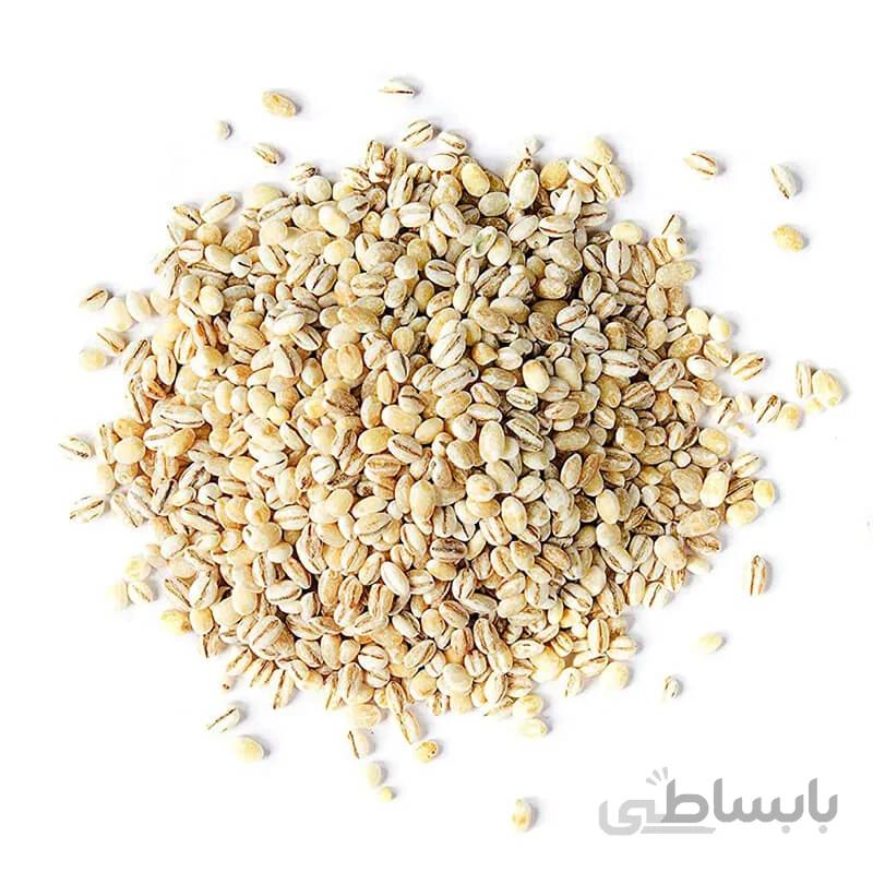 جو پوست کنده خارجی