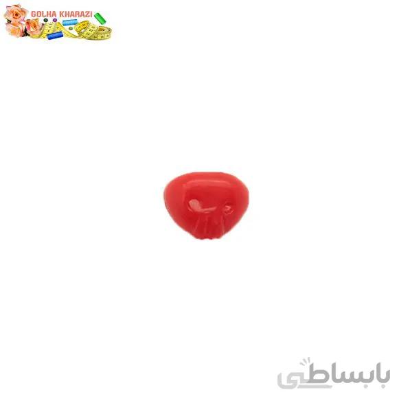 پوزه عروسک پلاستیکی بسته 5 عددی کد3351C