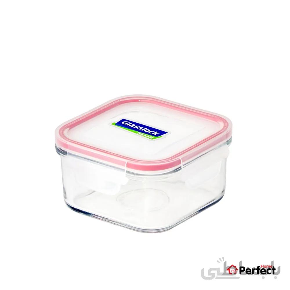 ظرف نگهدارنده گلس لاک مدل RP523