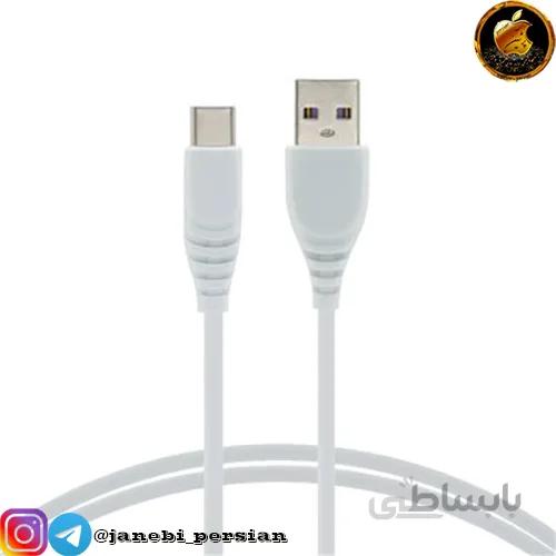 کابل شارژ Tranyoo s2 type c