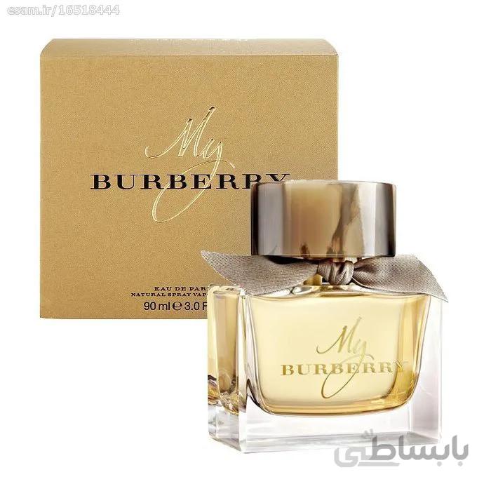 عطر ادکلن باربری مای باربری Burberry My Burberry EDP