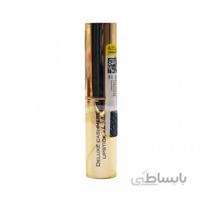 رژ لب جامد دولوکس کاشمر 21 فلورمار 3 گرم ا Flormar Deluxe Cashmere 21 Lip Stick 3g