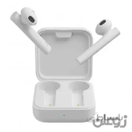 هندزفری بلوتوثی دو گوشی شیائومی مدل Earphone 2 Basic