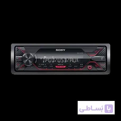 پخش سونی مدل DSX-A210UI — تصویر 1
