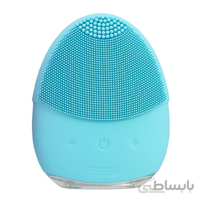 برس پاکسازی سیلیکونی تی تی لایف مدل DP 001 رنگ آبی