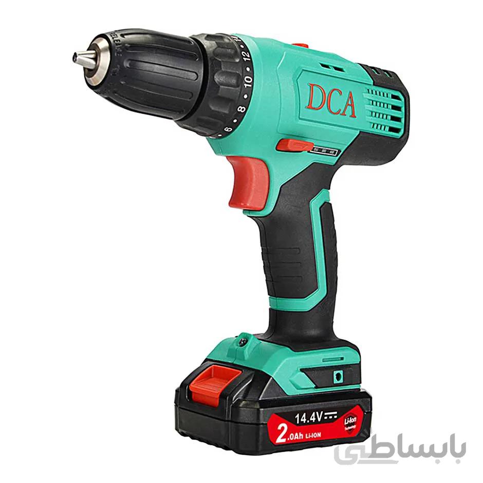 دریل شارژی دی سی ای مدل ADJZ18-10