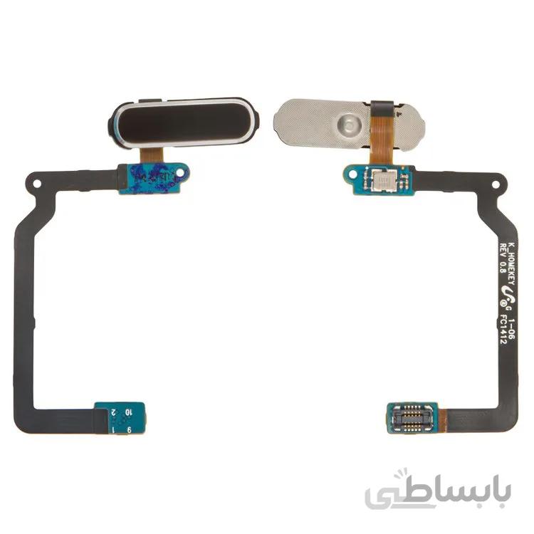 FLAT G900 S5 FINGER HOME BLACK SAM