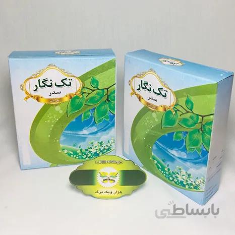 سدر تک نگار ا TakNegar Cedar