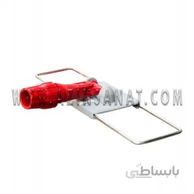 پایه نگهدارنده تی کف روب 50 سانتیمتر (فلزی)