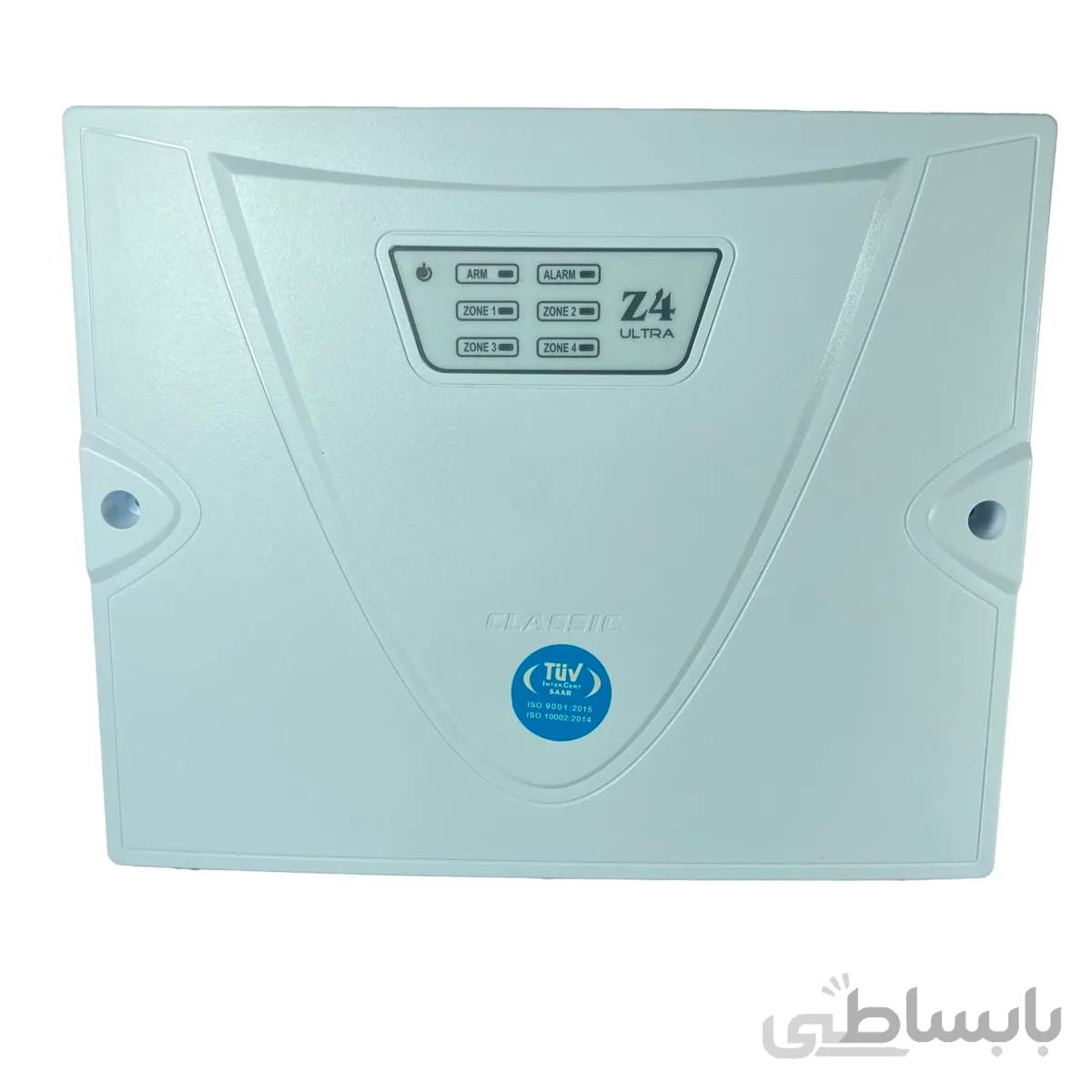 دزدگیر کلاسیک Z4 Ultra ا Classic Alarm System Z4 Ultra