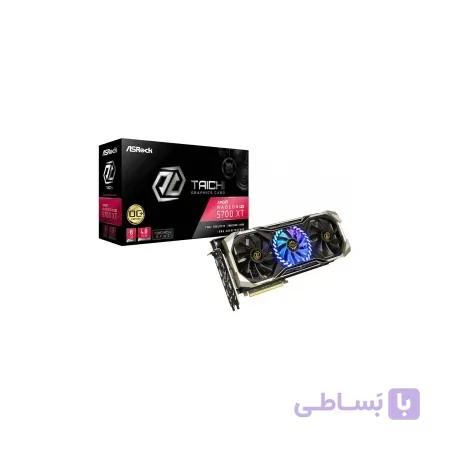کارت گرافیک +ASRock RX 5700 XT Taichi X 8G OC