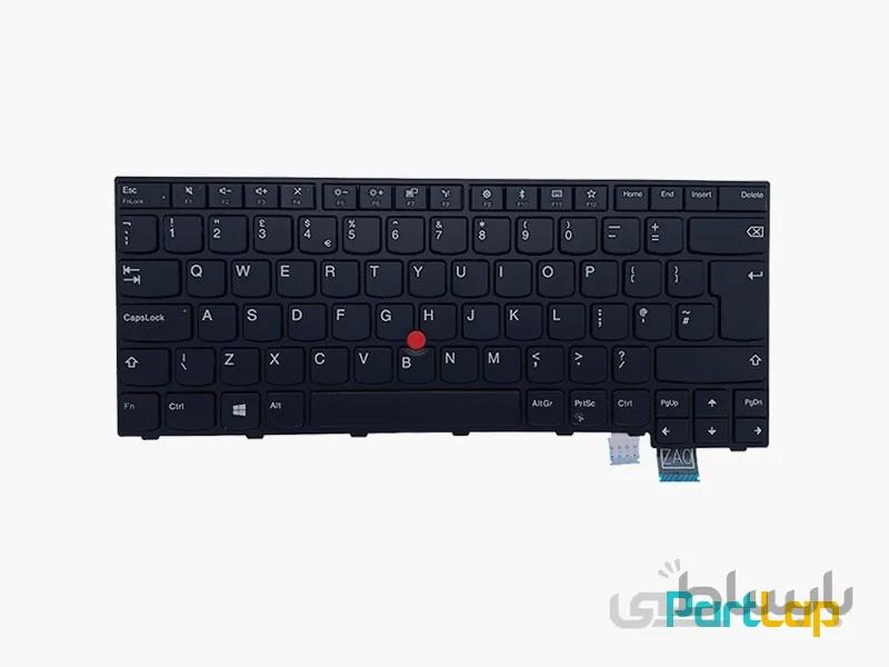 کیبورد لپ تاپ لنوو ThinkPad T460s