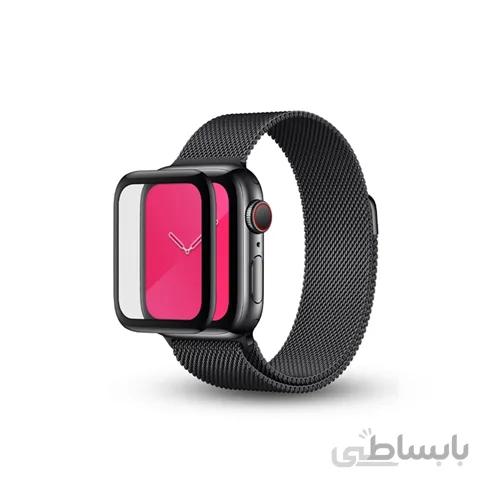 محافظ صفحه نمایش اپل واچ 44 میلی متری بلینکس مدل Velvet مات