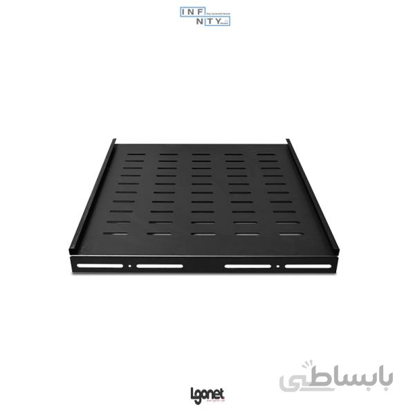طبقه ثابت الگونت lgonet مدل LA-FSH/D80