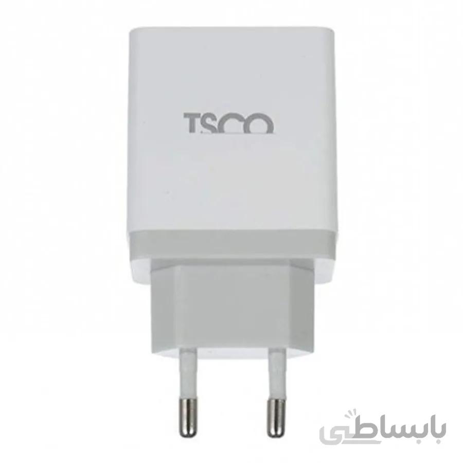 شارژر دیواری تسکو TTC 38 ا TSCO TTC 38 Wall Charger