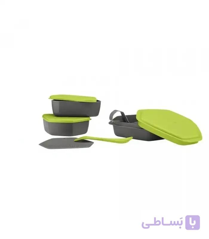 ست ظروف غذاخوری کرویت مدل Camping Dining Set