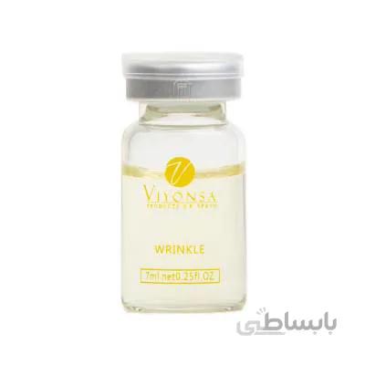 کوکتل ضدچروک و جوانساز ویونسا Viyonsa