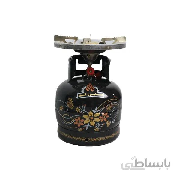 پیک نیک2.5 کیلویی لعابی همایون