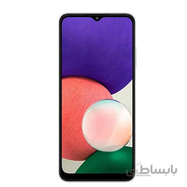 گوشی موبایل سامسونگ مدل Galaxy A22 5G دو سیم کارت حافظه 64/4 گیگابایت