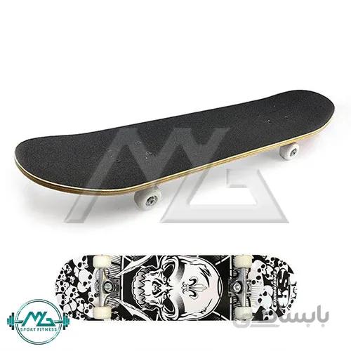 اسکیت بورد مدل SR02